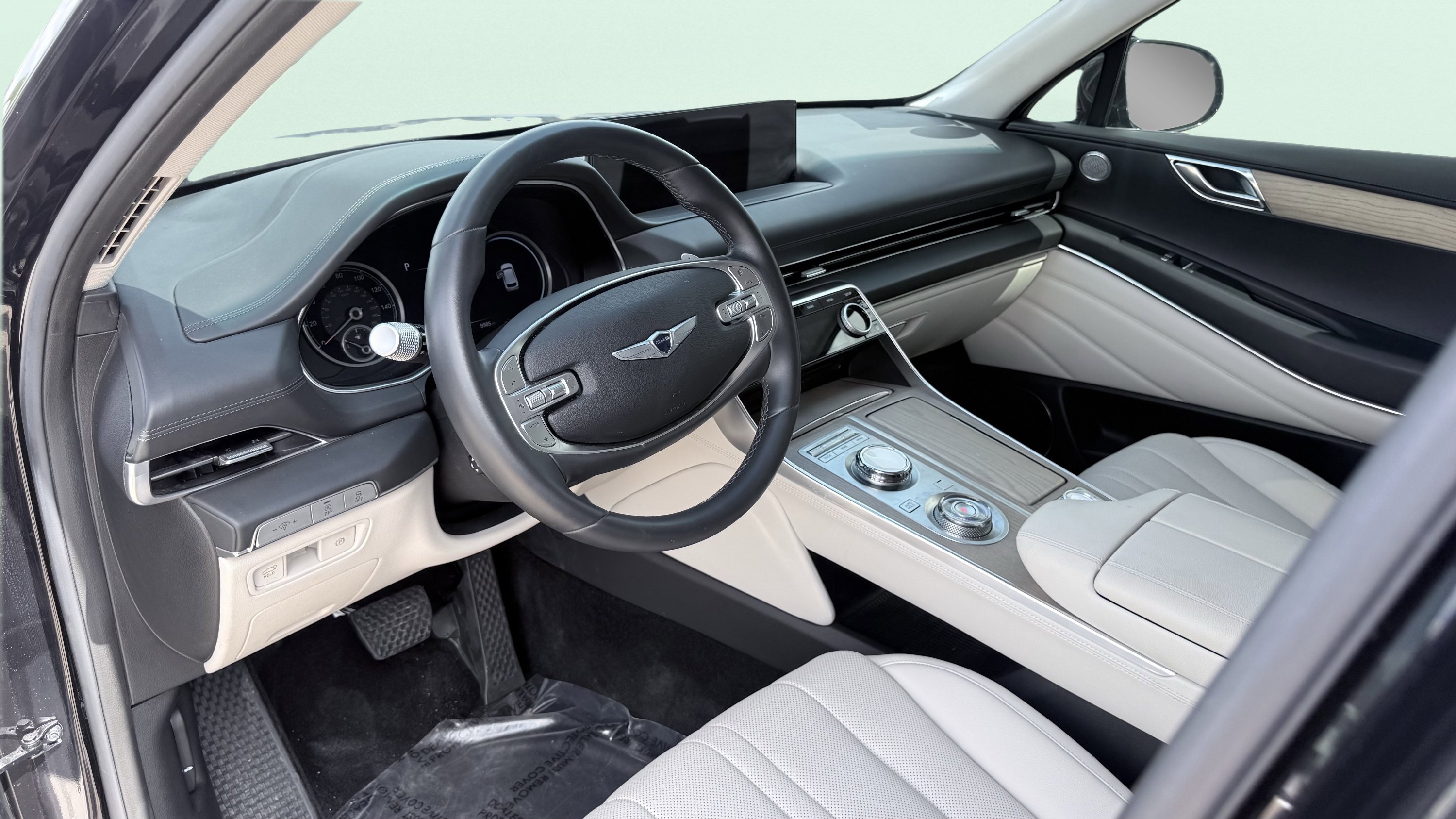 Used 2024 Genesis GV80 2.5T AWD/4WD image 28
