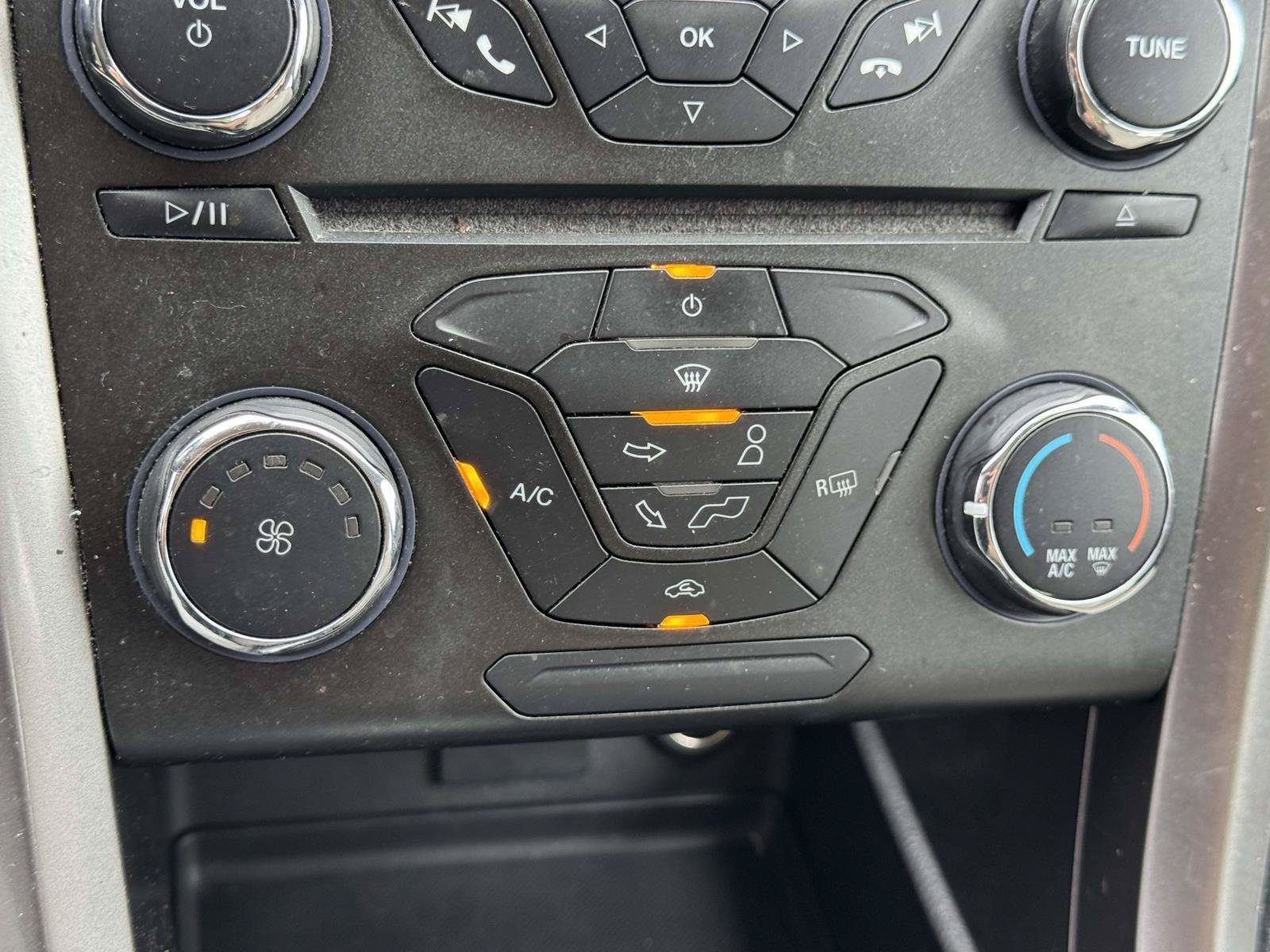 Used 2017 Ford Fusion S FWD image 25