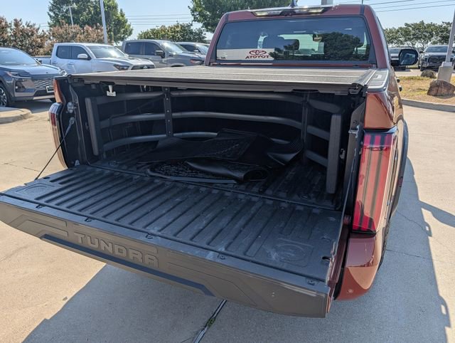 Used 2024 Toyota Tundra TRD Pro AWD/4WD image 29