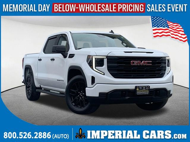 Used 2025 GMC Sierra 1500 Pro w/ Graphite Edition