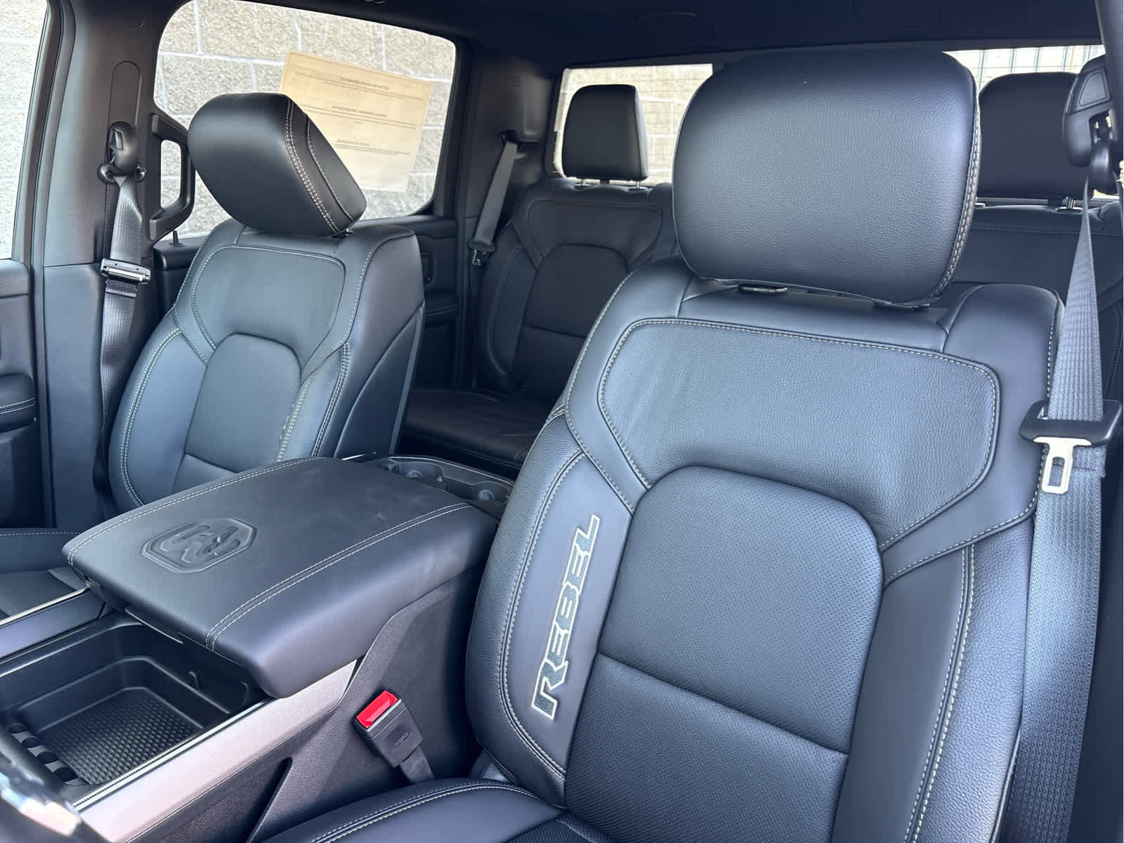 New 2026 RAM 1500 Rebel image 27