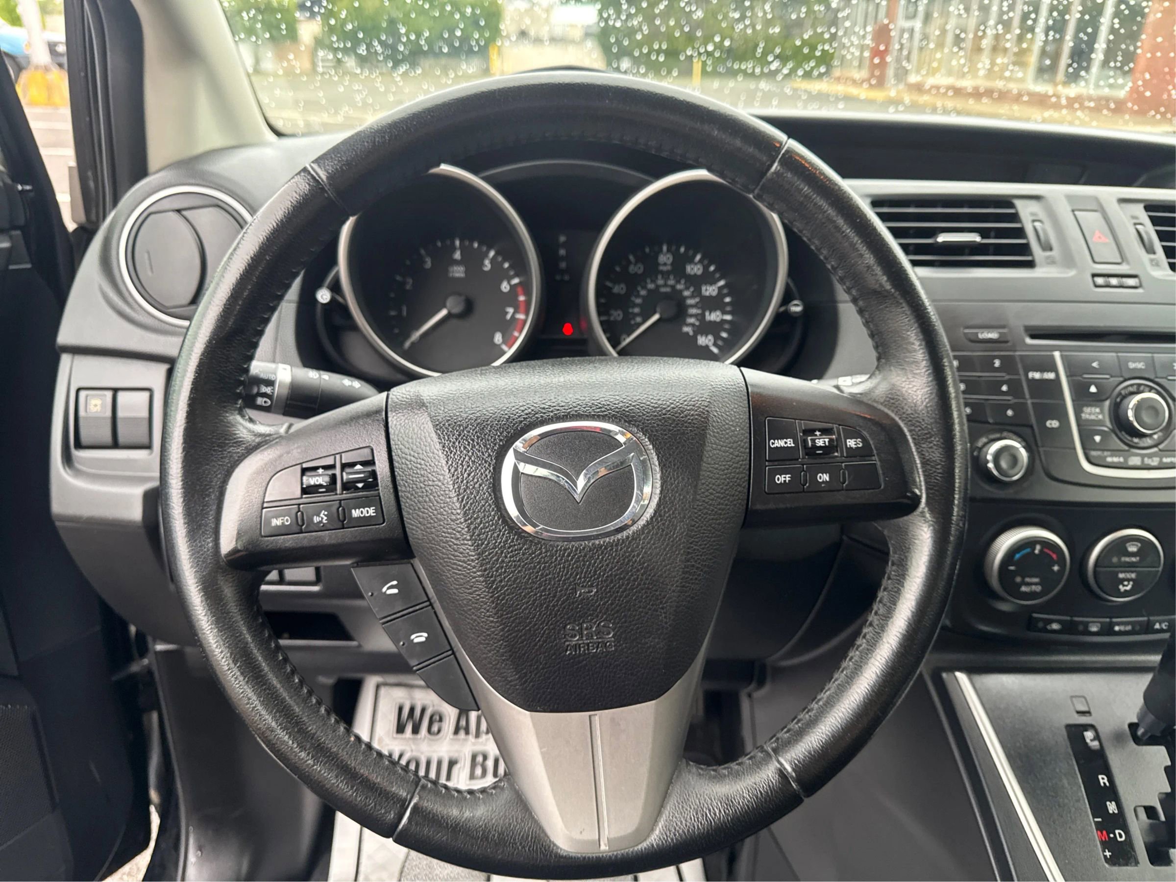 Used 2012 MAZDA MAZDA5 Grand Touring image 20