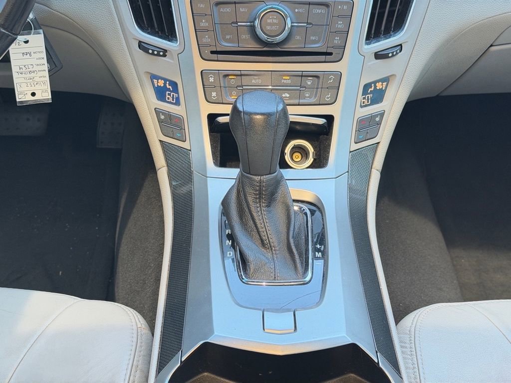 Used 2011 Cadillac CTS Performance image 17