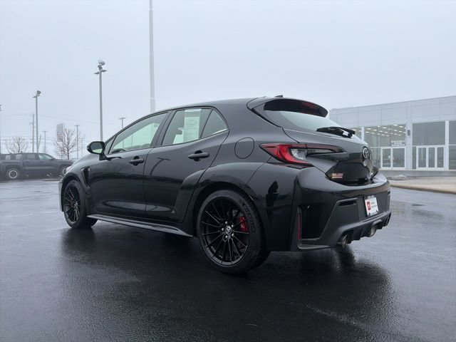 Certified 2024 Toyota Corolla GR w/ Performance Package image 5