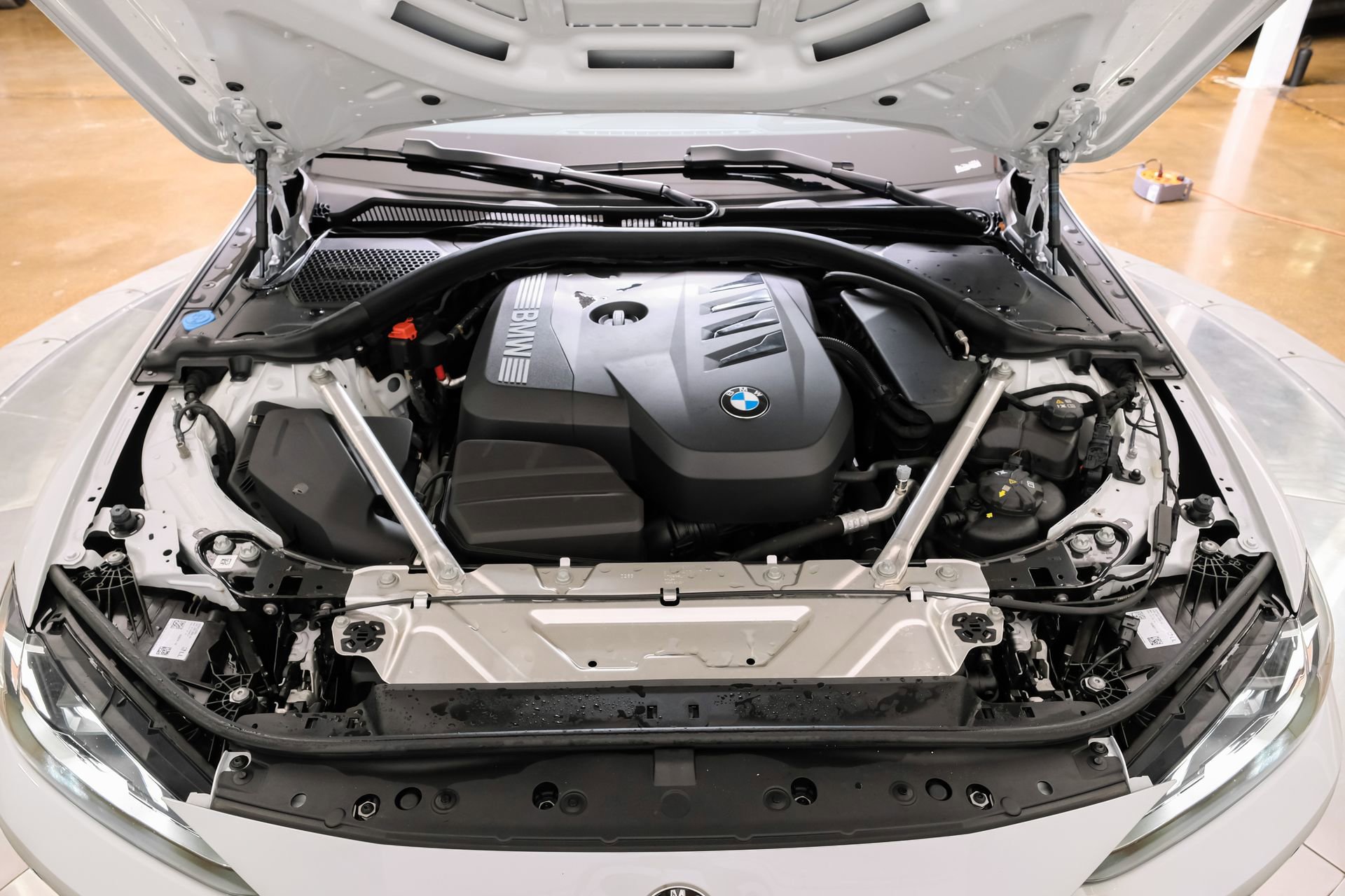 Used 2025 BMW 430i xDrive Coupe w/ Premium Package AWD/4WD image 45