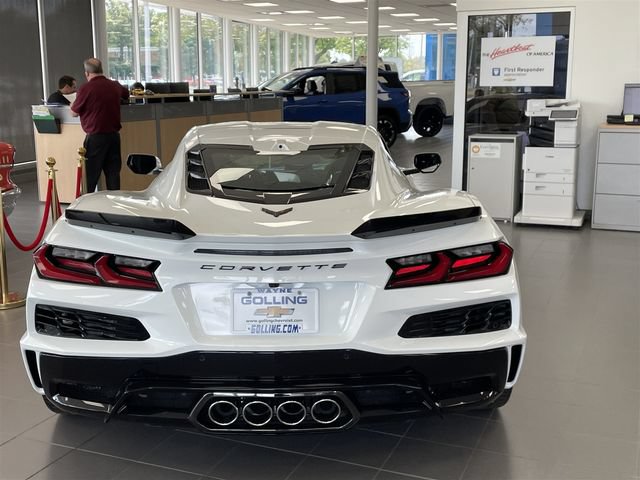 New 2027 Chevrolet Corvette Z06 RWD image 18