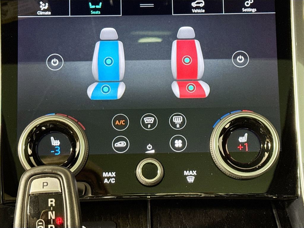 Used 2019 Land Rover Range Rover Sport HSE image 26