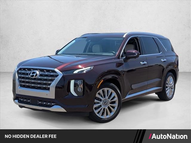 Used 2020 Hyundai Palisade Limited FWD image 1
