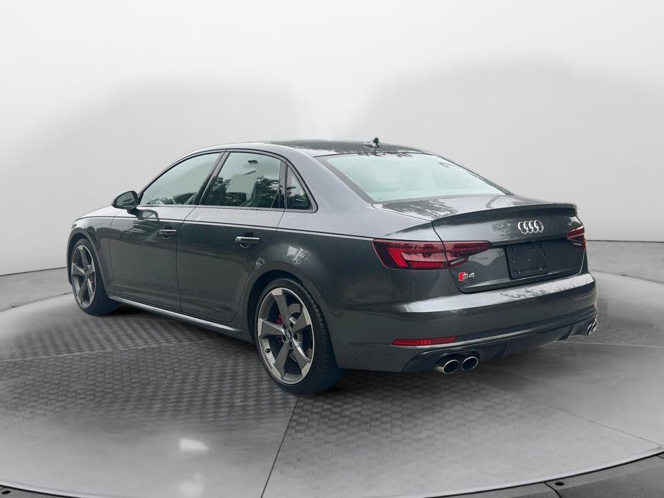 Used 2019 Audi S4 Prestige w/ Prestige Package AWD/4WD image 5