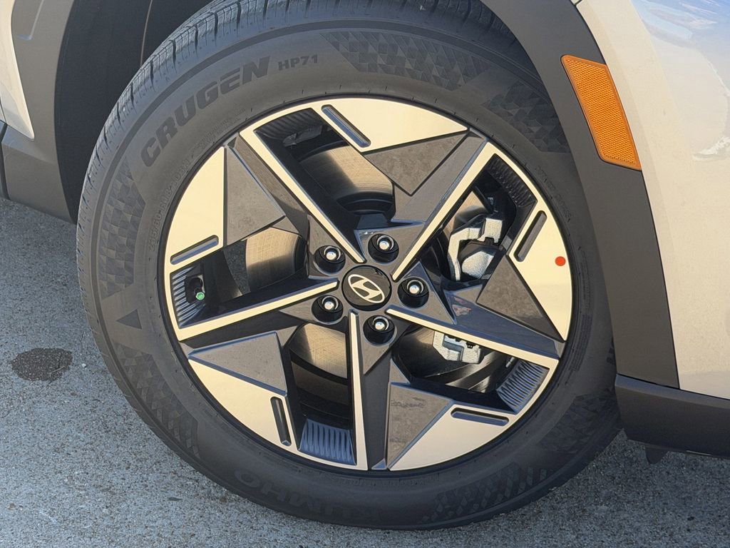New 2026 Hyundai Tucson SEL image 9