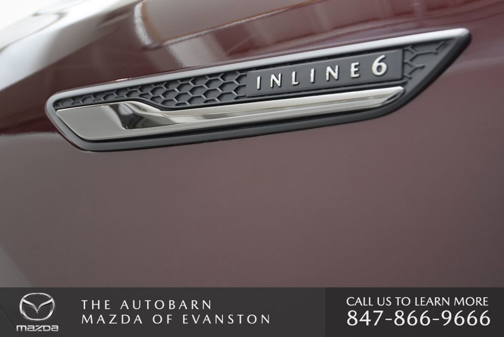 New 2026 MAZDA CX-90 3.3 Turbo w/ Premium Sport Pkg image 39