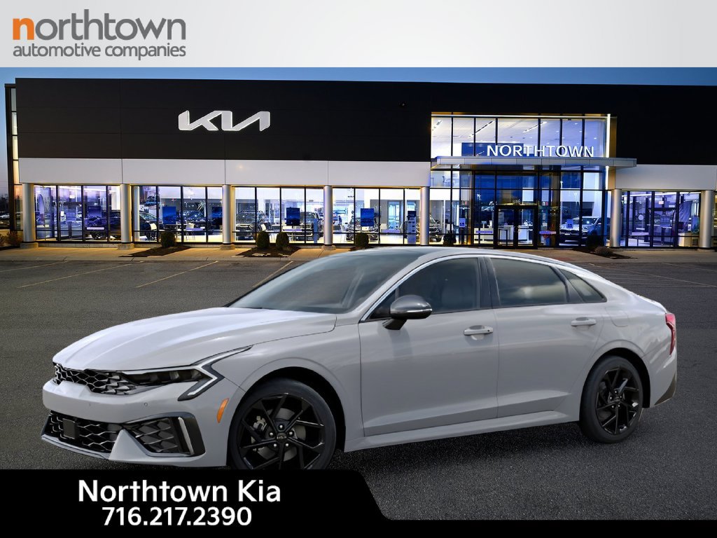 New 2026 Kia K5 GT-Line AWD/4WD image 3