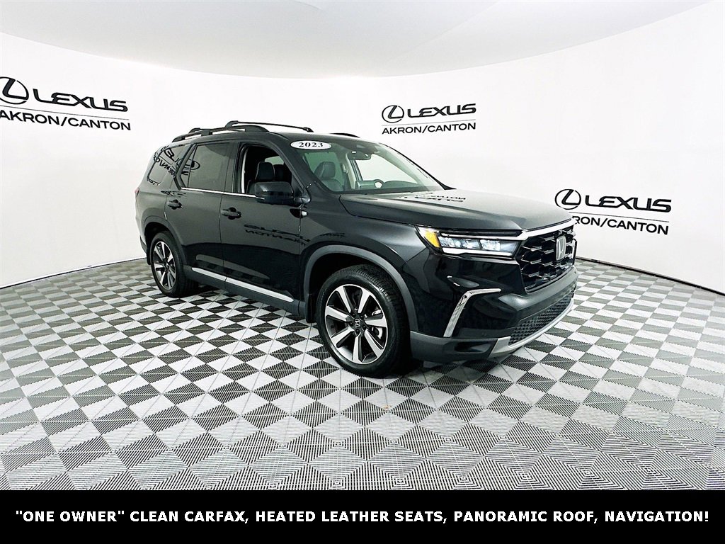 Used 2023 Honda Pilot Elite