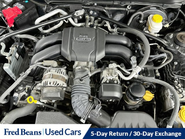 Used 2023 Toyota GR86 Premium RWD image 33