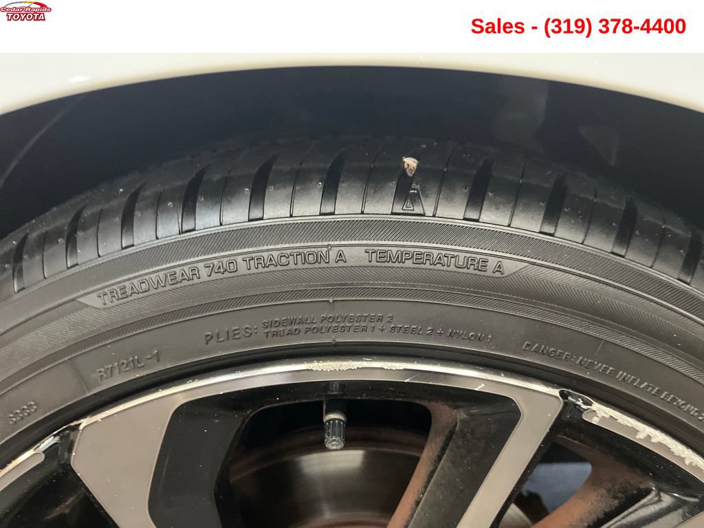 Used 2018 Honda Civic Sport Touring image 12