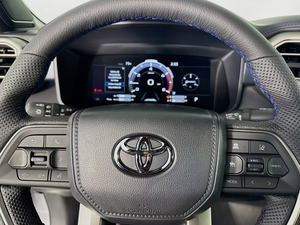 New 2026 Toyota Tundra Platinum image 15