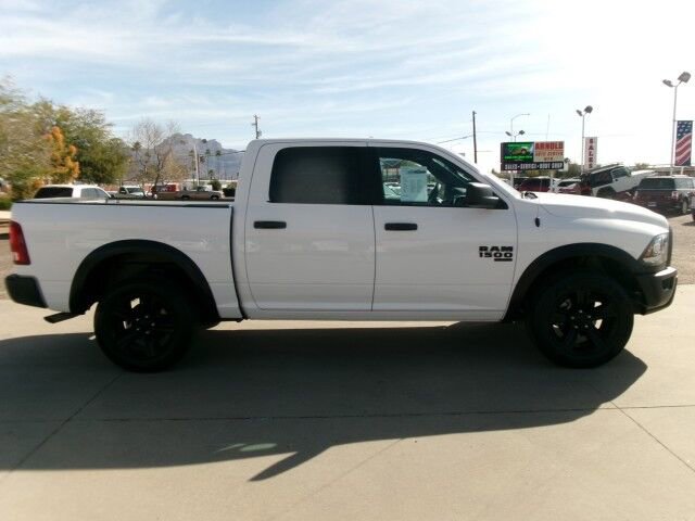 Used 2022 RAM 1500 Classic Warlock w/ Electronics Group AWD/4WD image 7