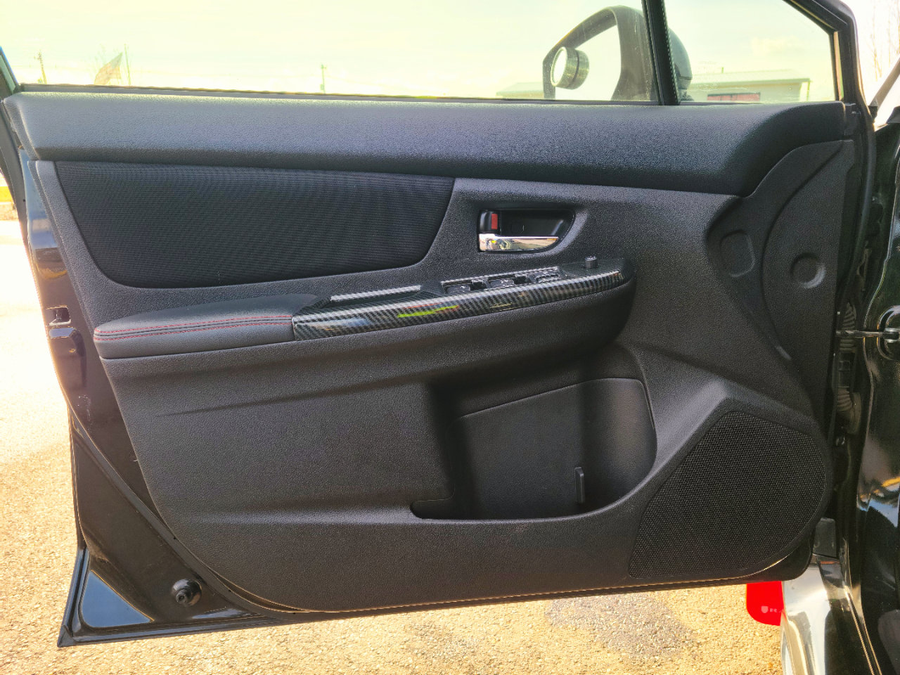 Used 2017 Subaru WRX image 8