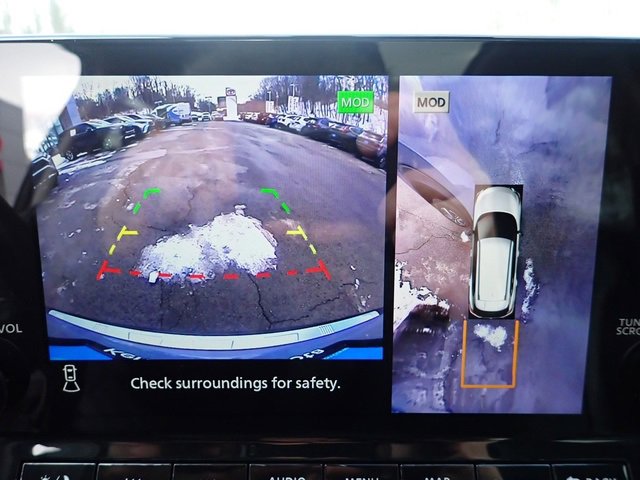 Used 2022 Nissan Rogue SL w/ SL Premium Package image 28