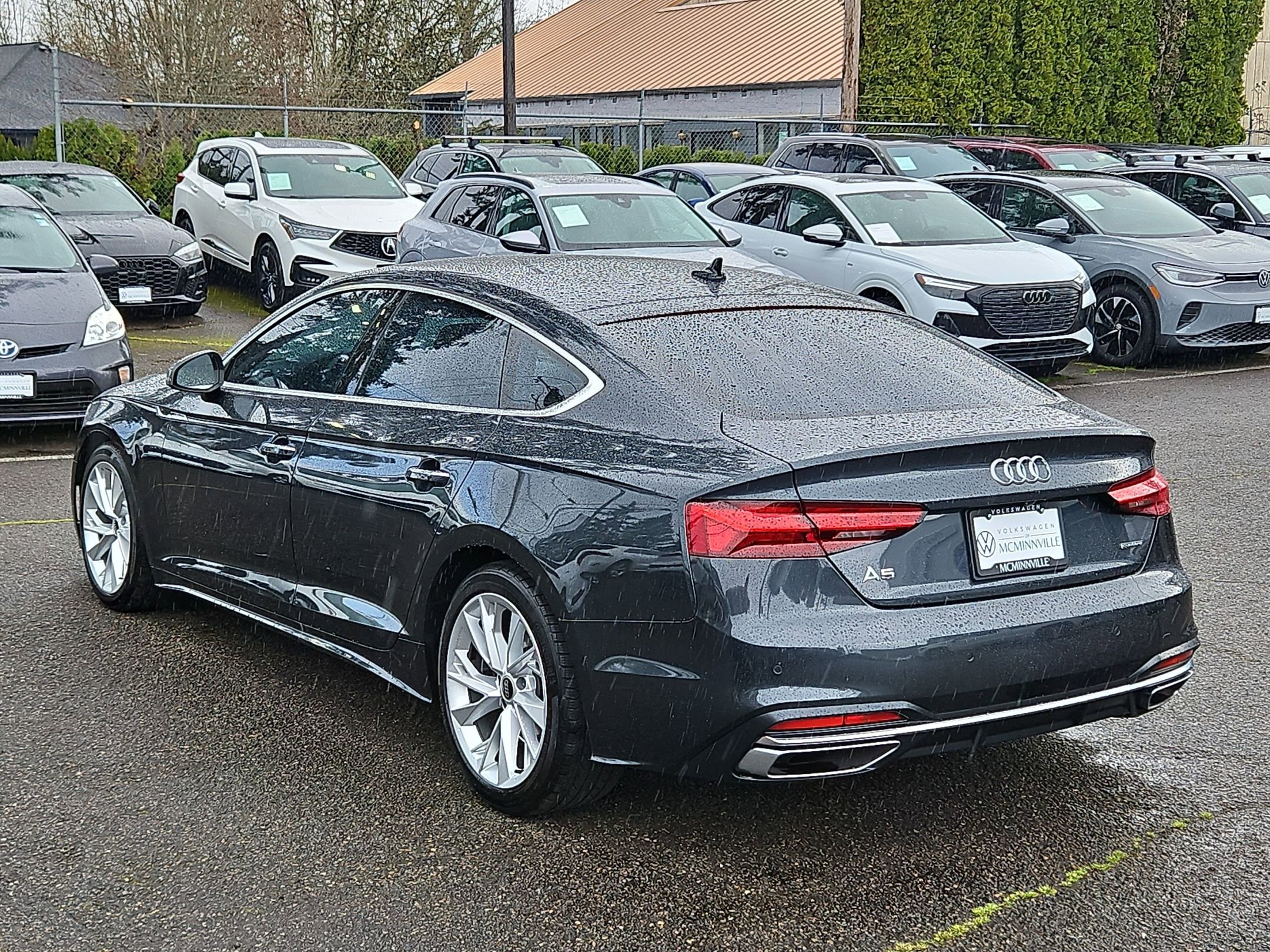 Used 2023 Audi A5 2.0T Premium Plus w/ Premium Plus image 7