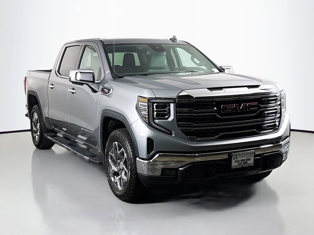 New 2026 GMC Sierra 1500 SLT w/ SLT Premium Package