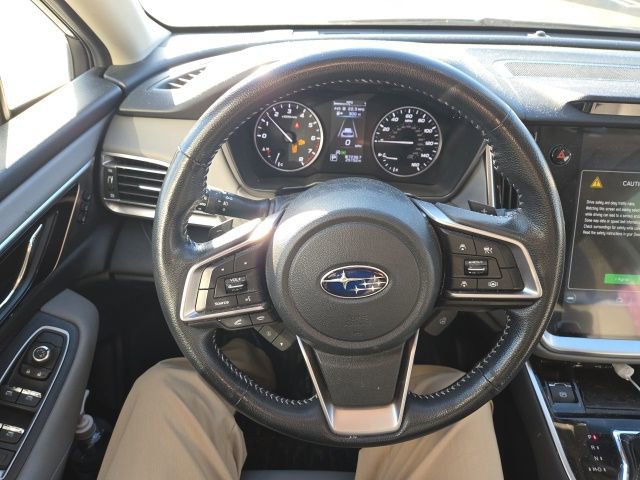 Used 2021 Subaru Outback Limited XT image 2