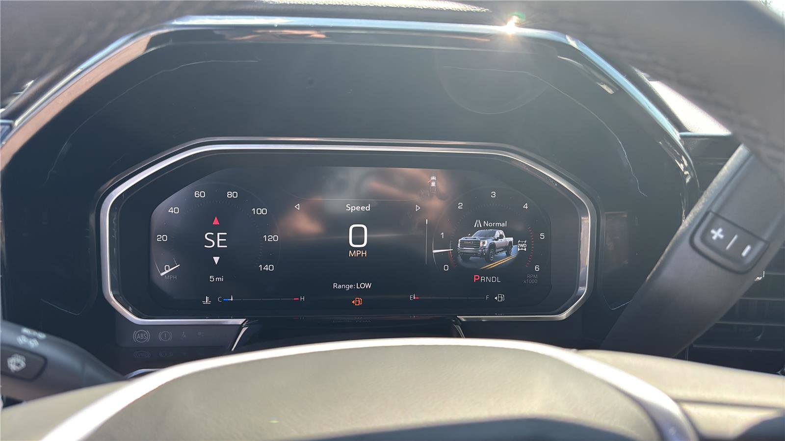 New 2026 GMC Sierra 2500 SLE w/ SLE Value Package; image 12