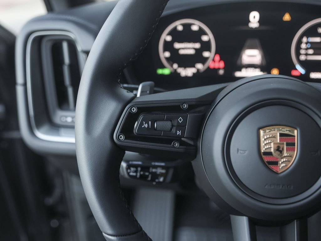 New 2026 Porsche Cayenne AWD/4WD image 21