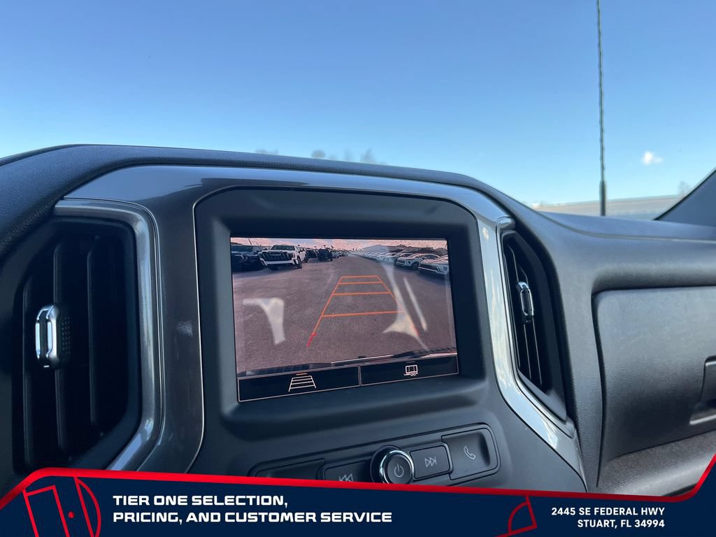 New 2025 GMC Sierra 2500 Pro AWD/4WD image 53