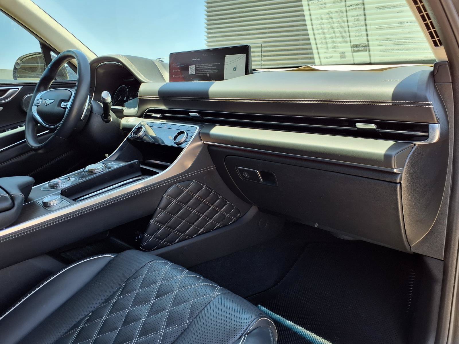 Certified 2023 Genesis GV80 3.5T AWD/4WD image 10