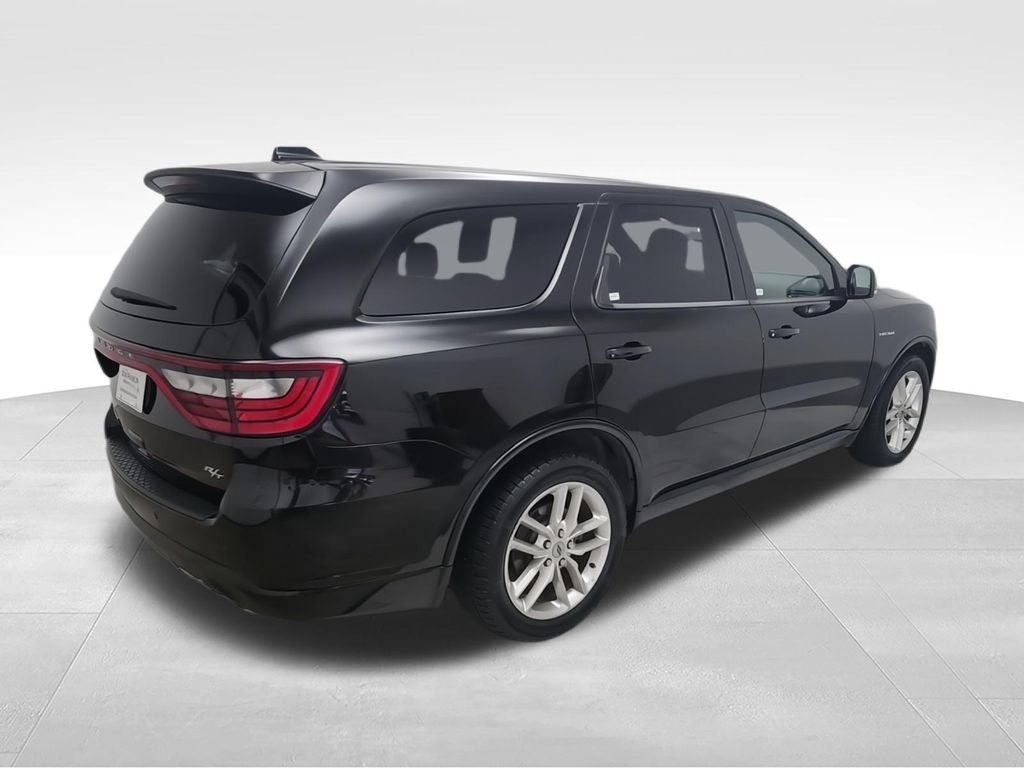 Used 2021 Dodge Durango R/T AWD/4WD image 9