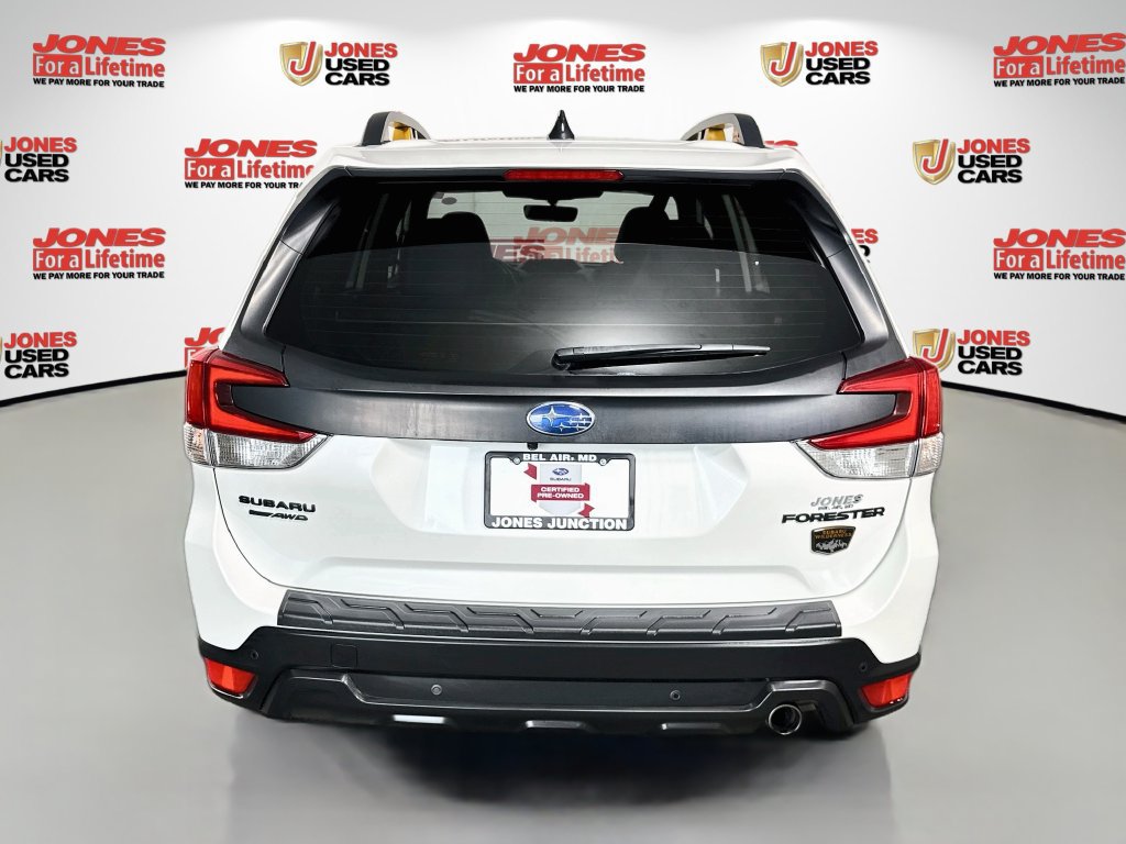 Used 2024 Subaru Forester Wilderness AWD/4WD image 18