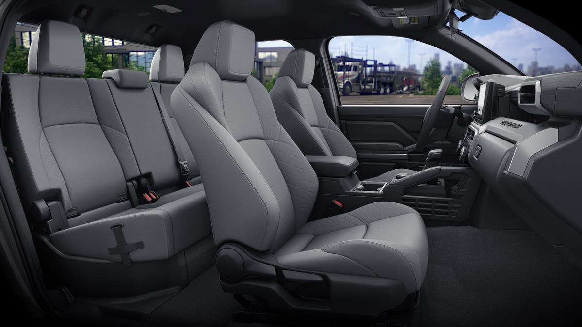 New 2026 Toyota Tacoma SR5 AWD/4WD image 22