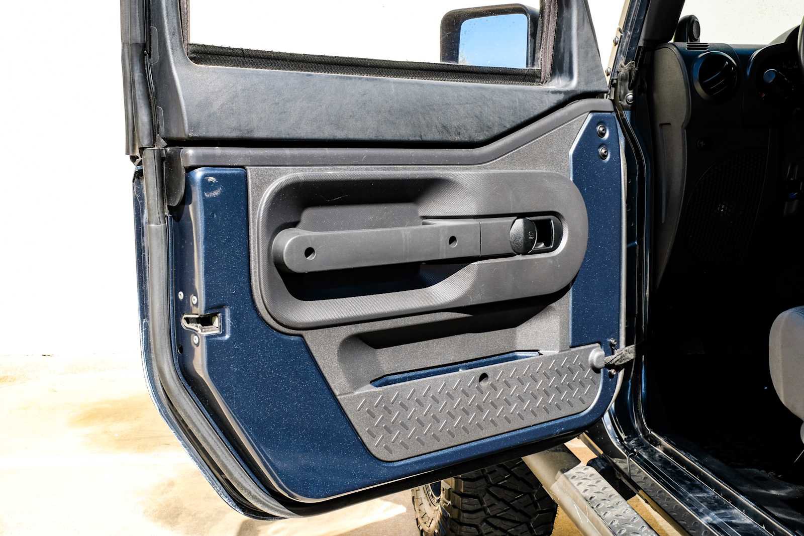 Used 2008 Jeep Wrangler X w/ Trailer Tow Group image 36