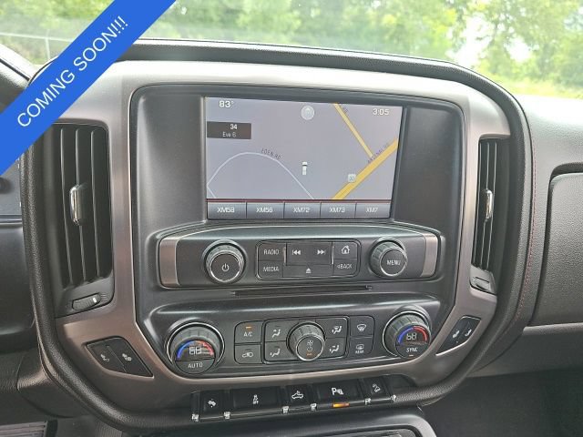 Used 2014 GMC Sierra 1500 SLT w/ All-Terrain Package AWD/4WD image 15