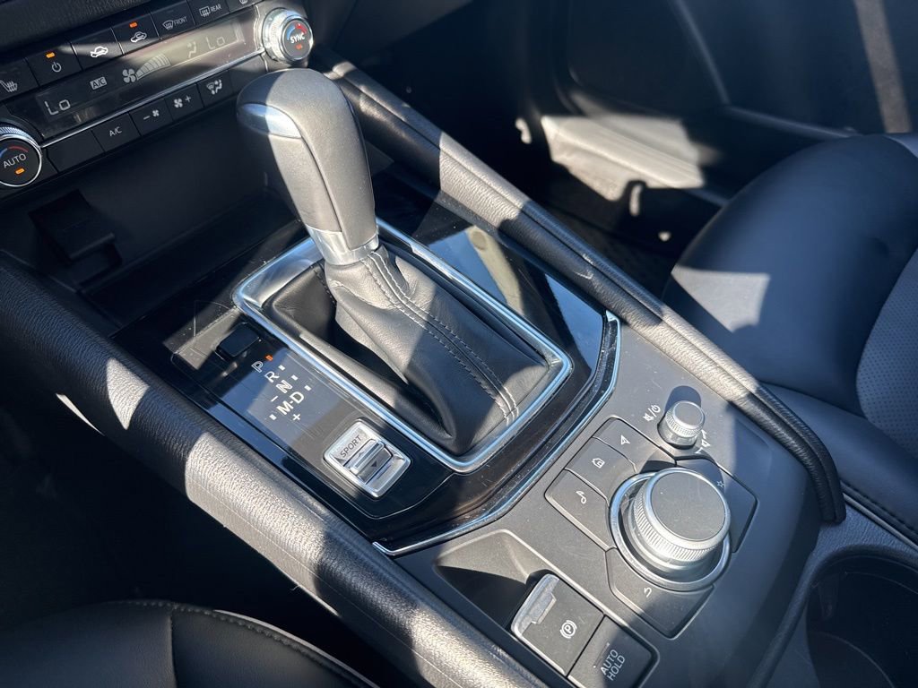 Used 2025 MAZDA CX-5 AWD 2.5 S w/ Select Package image 17