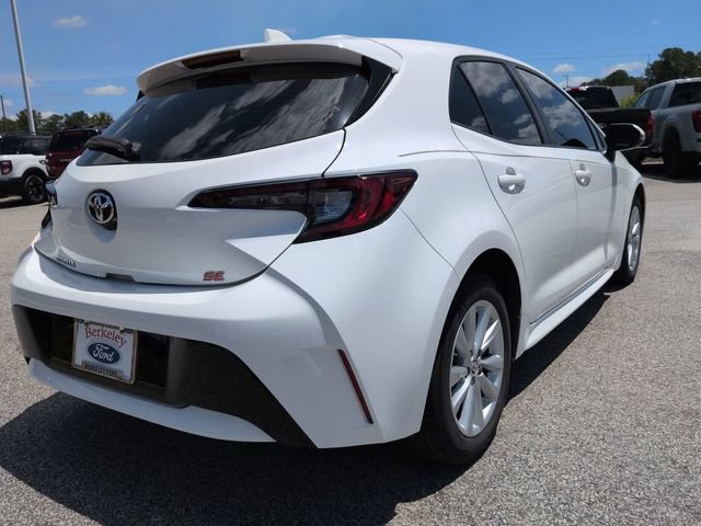 Used 2024 Toyota Corolla SE FWD image 4
