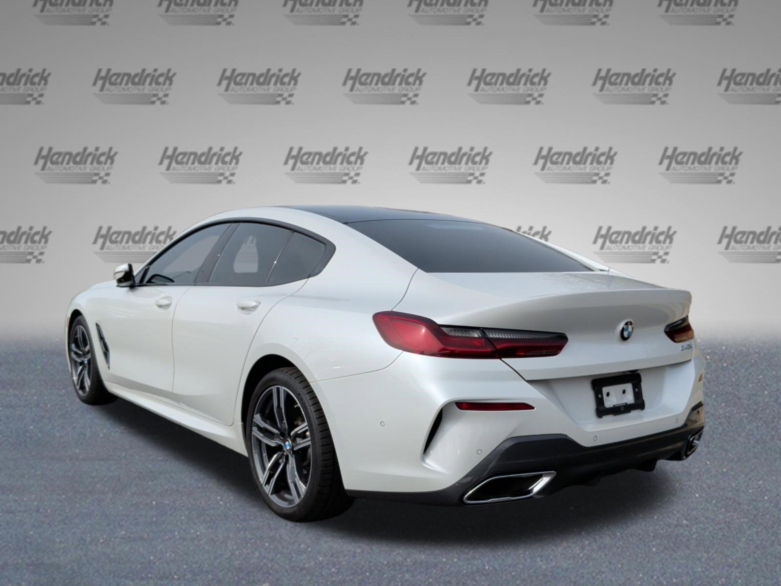 Used 2023 BMW 840i Gran Coupe 840i Gran Coupe w/ Comfort Seating Package image 9