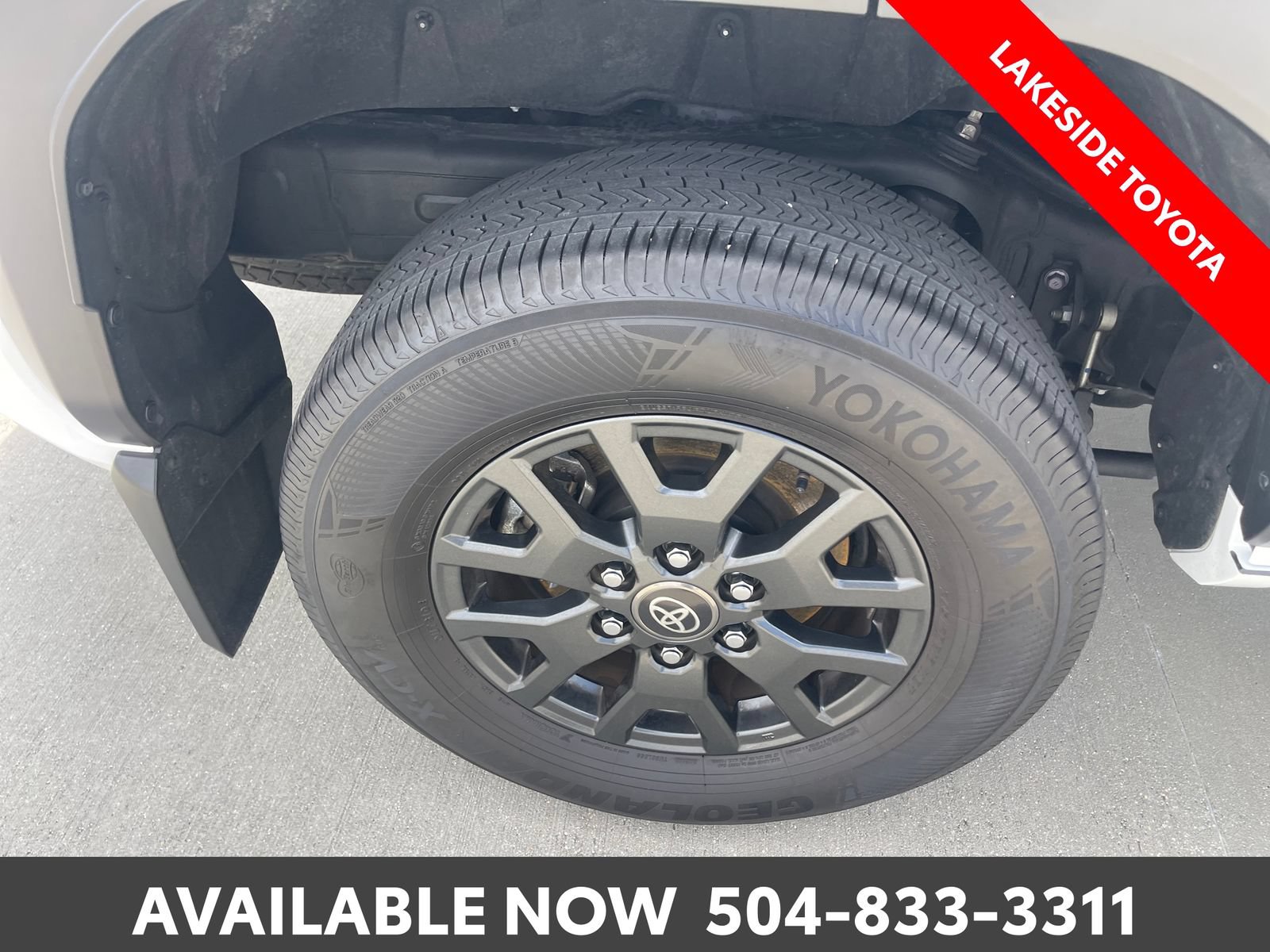 Used 2025 Toyota 4Runner SR5 RWD image 11