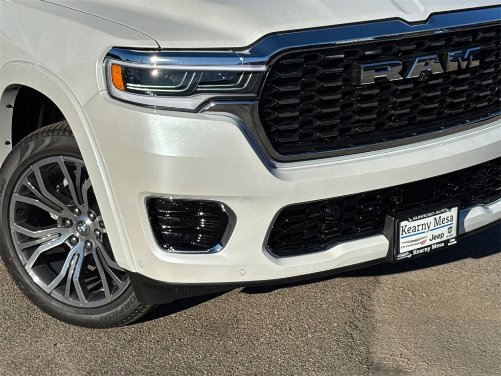 New 2026 RAM 1500 Tungsten w/ Towing Technology Group image 7