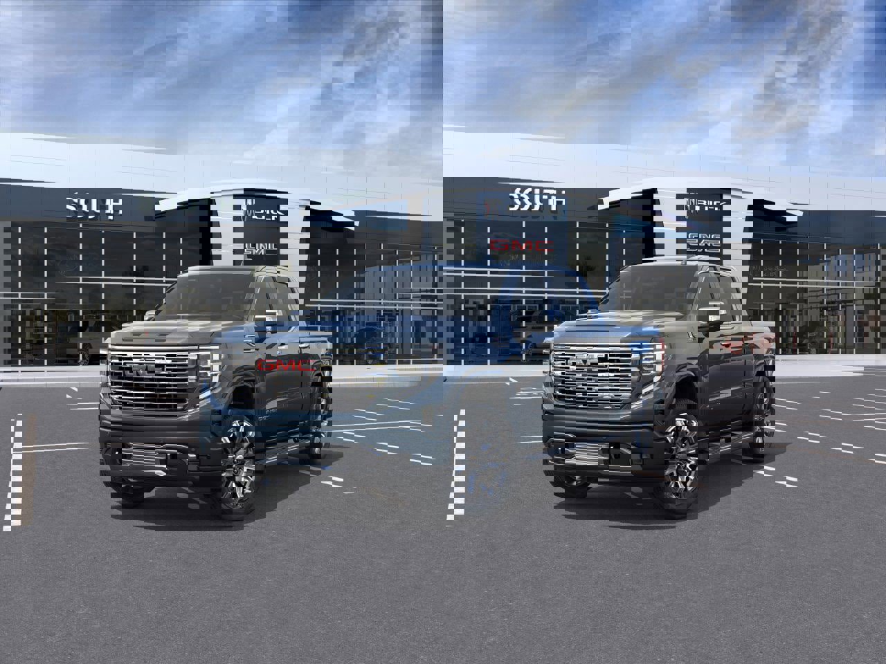 New 2026 GMC Sierra 1500 Denali w/ Denali Reserve Package image 42