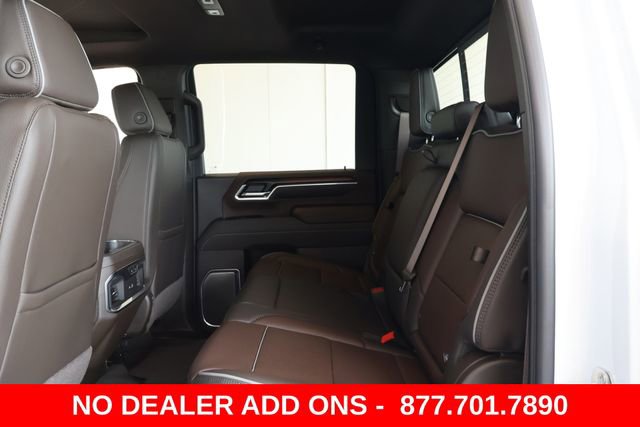 New 2026 GMC Sierra 2500 Denali w/ Denali Reserve Package image 16