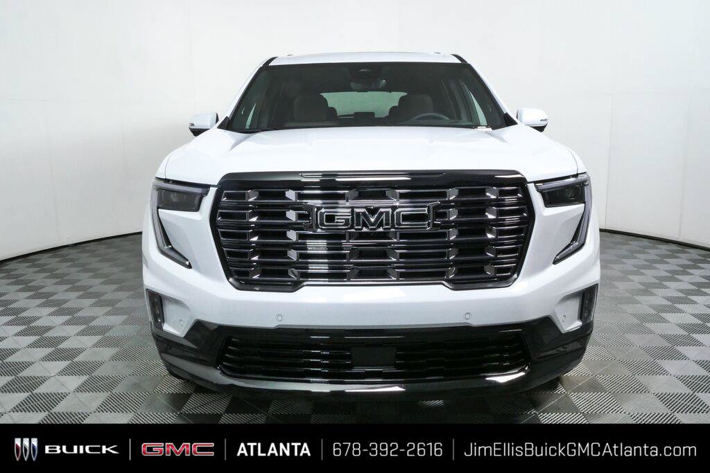 New 2027 GMC Acadia Denali Ultimate FWD image 33