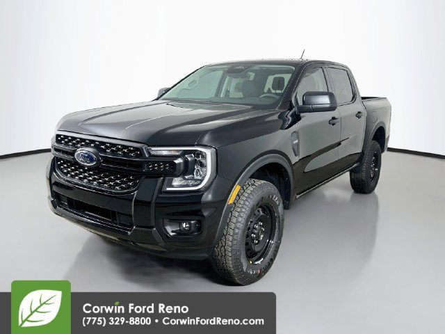 New 2026 Ford Ranger XL w/ Trailer Tow Package AWD/4WD image 3