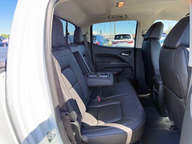 Used 2022 Chevrolet Colorado ZR2 AWD/4WD image 19