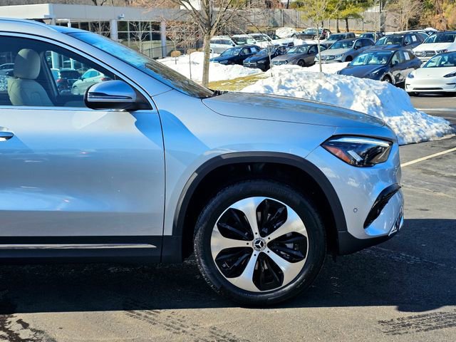 New 2026 Mercedes-Benz GLA 250 4MATIC image 5