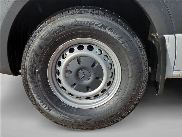 New 2026 Mercedes-Benz Sprinter 2500 image 10