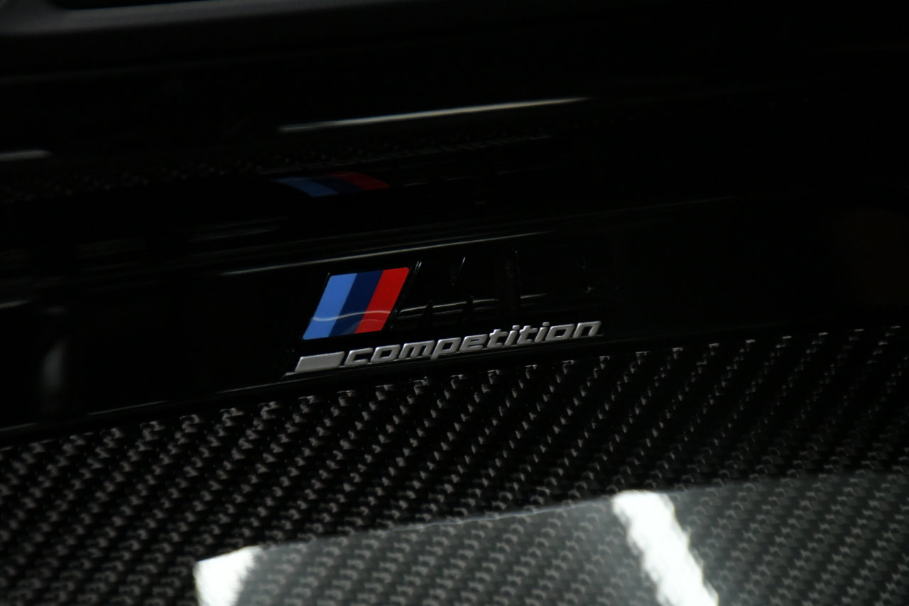 Used 2023 BMW M8 Competition w/ M Carbon Exterior Package image 35