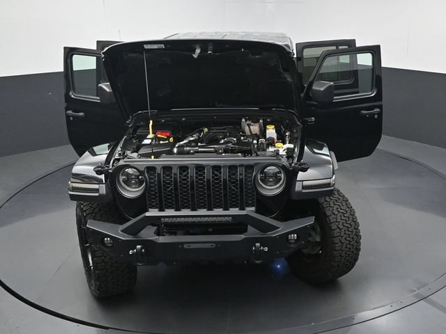 Used 2022 Jeep Gladiator Rubicon w/ Dual Top Group AWD/4WD image 41