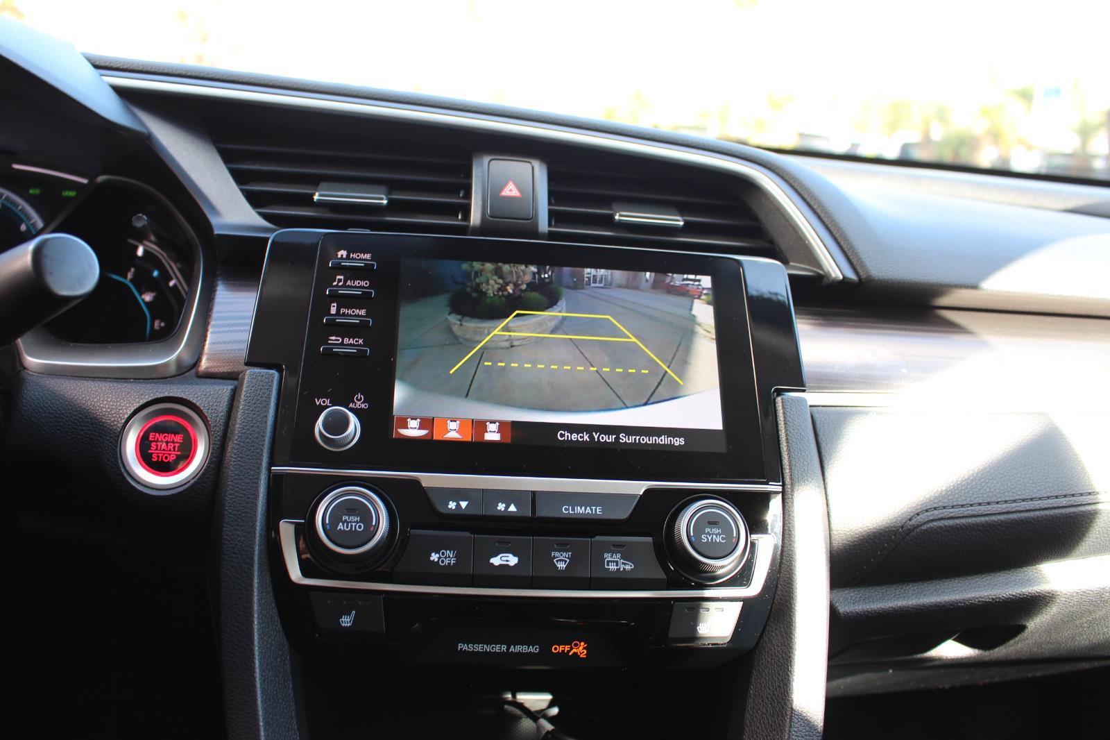 Used 2021 Honda Civic EX-L image 22